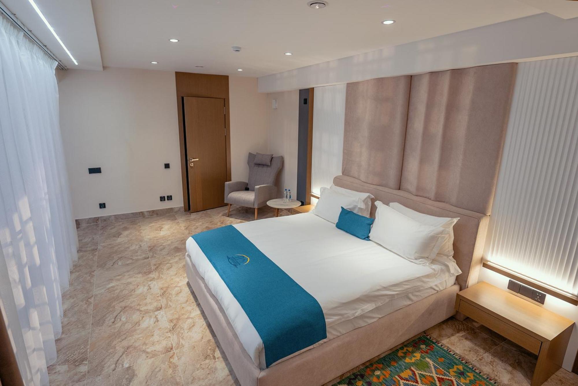 Parliament Palace Hotel Khujand Εξωτερικό φωτογραφία